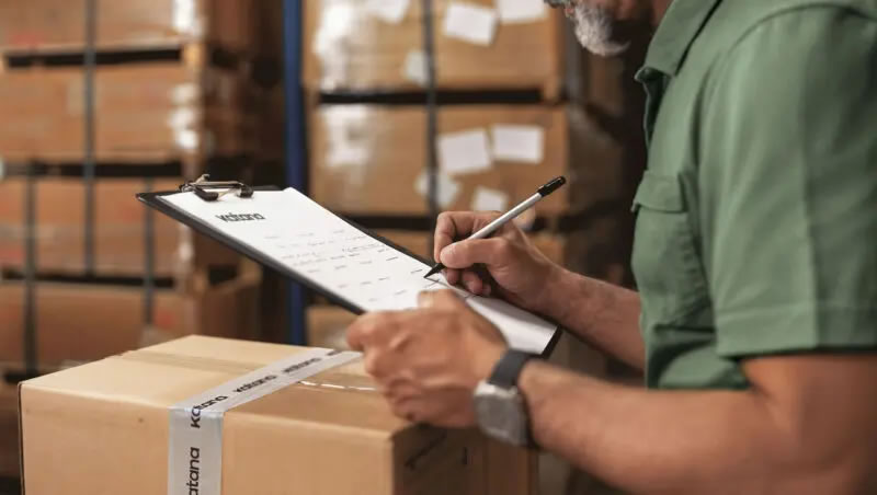 Brilux order coordination